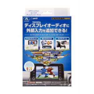 データシステム VIK-T73 TVキット機能付(TV-KIT未装着車用)ビデオ入力