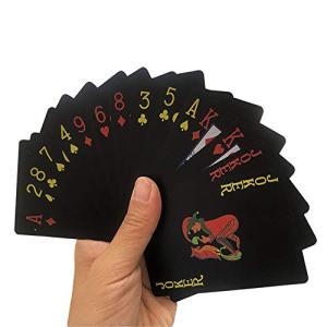 ポーカーカード プラスチック製トランプ マジックトランプ