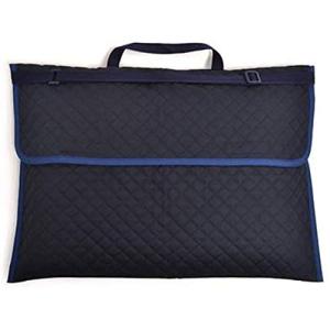 防災頭巾カバー 男の子 女の子 小学生 背もたれ 座布団 おしゃれ キルティング ディープネイビー カラフルキャンディスタイル N4759900