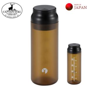 CAPTAIN STAG コーヒービーンズ 計量キャニスター UW-3572｜speranzajapan-store