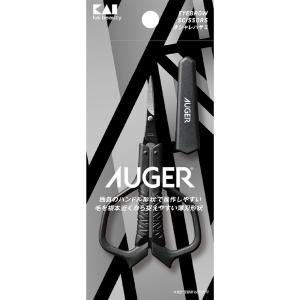 KAI AUGER オシャレハサミ はさみ 貝...の詳細画像1