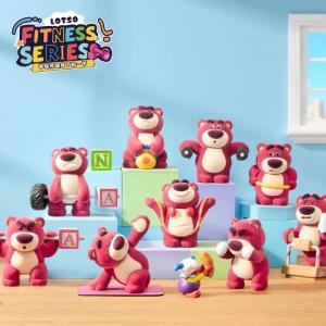 トイストーリー ロッツォ フィギュア 8種の買取情報