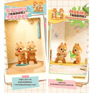 ディズニー チップとデール チップ&デ...の詳細画像3