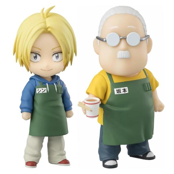 SAKAMOTO DAYS サカモトデイズ BANDAI TAMASHII NATIONS S.H....