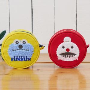 パペットスンスン バニティポーチ vol.2 ノンノン 【即納品】 PUPPET