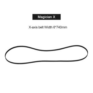 MINGDA Magician X用 X軸ベルト