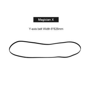Mingda Magician X 用 Y軸ベルトの商品画像