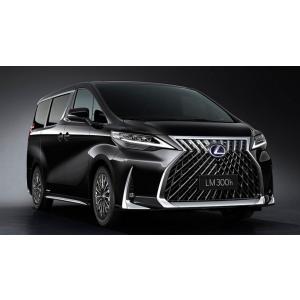 レクサス LM モデリスタ 純正 リアスポイラー リアバンパー MSD43