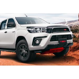 トヨタ　TRDグリル TRD HILUX ハイラックス GUN125 (グレード X / 前期型)用 フロント