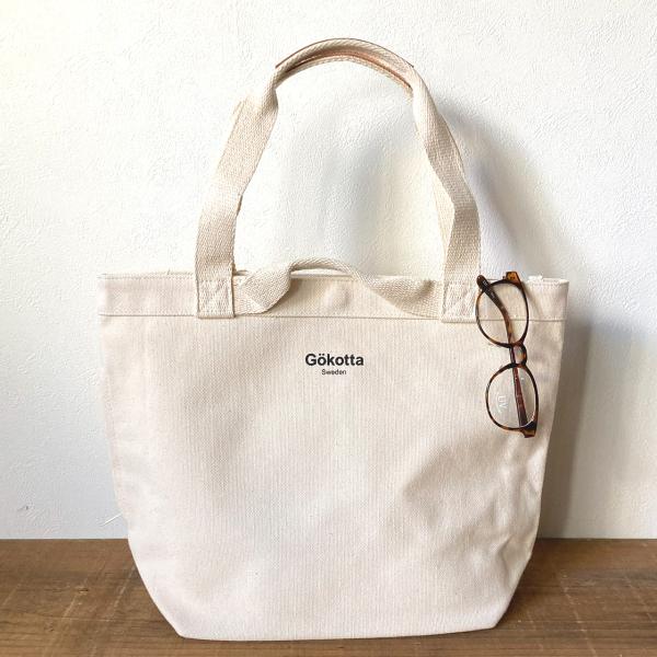 2WAY ヘビーキャンバストートバッグ ９L