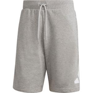 【アディダス特価】adidas アディダス 【特G】 M BIC 3ST SHORTS 23772 MGRYヘザー