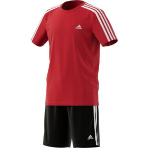 adidas アディダス B 3S T SET 29256 TOP:ビビッドR
