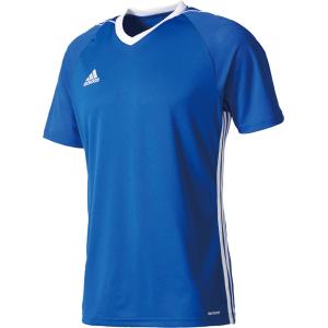 adidas アディダス   TIRO17 ユニフォーム メンズ サッカー フットサルウェア BUJ02