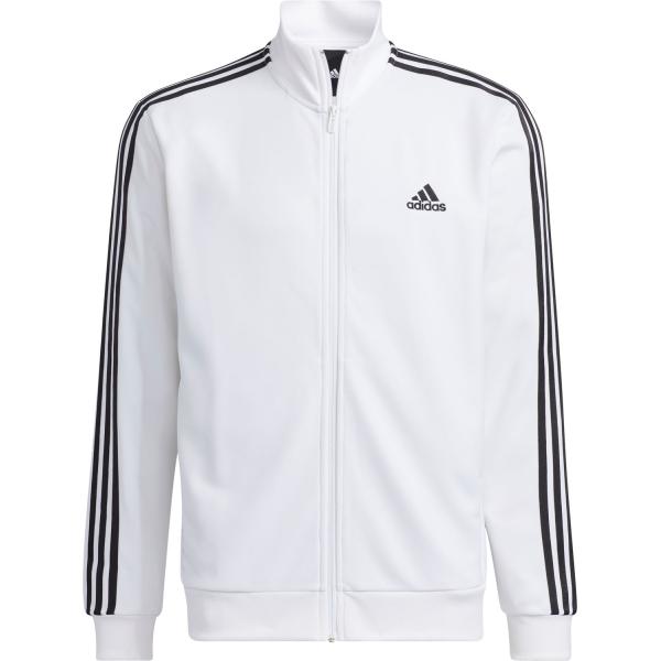 adidas アディダス M MH 3ST トラックトップ メンズ ジャージジャケット フルジップジ...