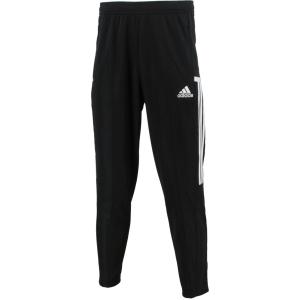 adidas アディダス MI TEAM19 トラックパンツ M パンツ ボトムス ジム 練習 トレーニング 移動 部活 DW6755Z BLKWHT｜spg-sports