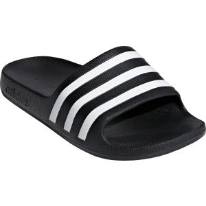 adidas アディダス 子供用アディレッタ アクア ［Adilette Aqua Slides］ F35556｜spg-sports