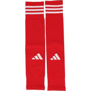 adidas アディダス チームスリーブ Team Sleeve 23 カーフソックス 試合 練習 スポーツ ウェア 靴下 シンガード固定 サッカーウェア くつした くつ下 部活 HT654｜spg-sports