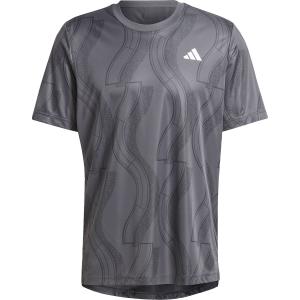 adidas アディダス M TENNIS CLUB グラフィック Tシャツ IKL90｜spg-sports