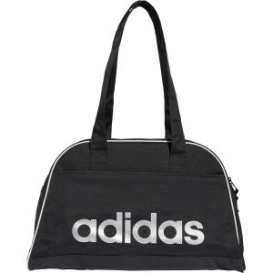 アディダス adidas アディダス リニア エッセンシャルズ ボウリング バッグ ボストンバッグ ダッフルバッグ かばん ジム 部活 クラブ KKV15