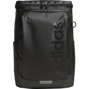 アディダス adidas ライナー ロゴ スクエア バックパック リュックサック デイパック バッグ モダン 通勤 ジム 外出 耐久性 強度 機能性 ファッション