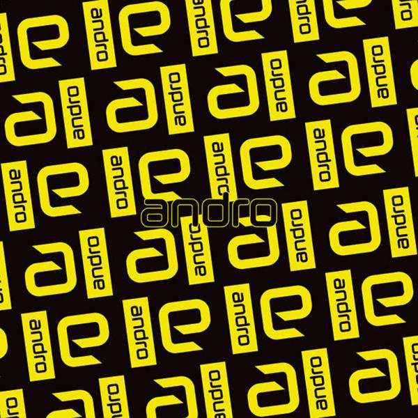 アンドロ andro ANDRO 吸着保護シート 175×175mm CLブラック 裏ソフトラバー専...