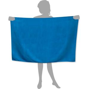 アスカタオル 光触媒　マイクロファイバー　タオル　サラッとドライ　バスタオルタイプ　