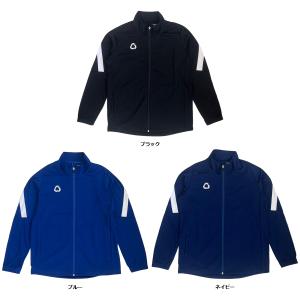 bonera（ボネーラ） フットサルウェアジャージジャケット 長袖 上着