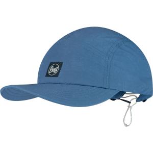 Buff バフ 5パネルエクスプロアーキャップ デニム 5 PANEL EXPLORE CAP SLEN DENIM メンズ レディース 帽子 サイズ調整可能 熱中症対策 528629｜spg-sports