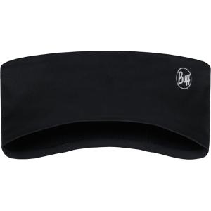 バフ BUFF WINDPROOF HEADBAND GREY LOGO L/XL ヘッドバンド ヘ...