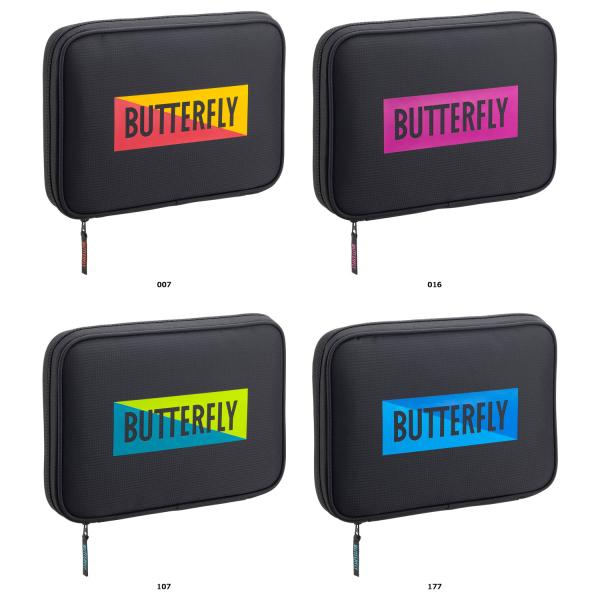バタフライ Butterfly YT ケース ラケットケース ラケット収納 2本用 インナートレー付...