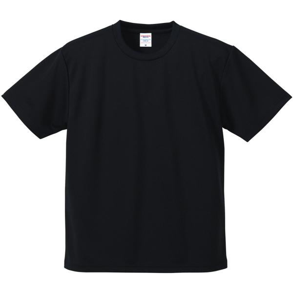 UnitedAthle ユナイテッドアスレ 4．1oz ドライアスレチックTシャツ 590001CX...