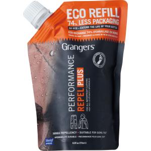 グランジャーズ Granger's フットウェア リペルプラス エコリフェル 275ml 撥水剤 詰め替え フットケア レザー製品 1500027