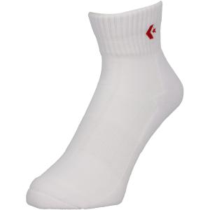 コンバース CONVERSE ニューアンクルソックス 靴下 くつ下 バスケ ソックス ニューアンクル丈 JBA ユニホーム規則対応 部活 練習 試合 大会 新入部員