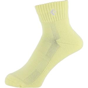 コンバース CONVERSE カラーアンクルソックス 靴下 くつ下 バッソク バスケソックス シンプル ワンポイント ユニフォーム規則対応 パステルカラー ア