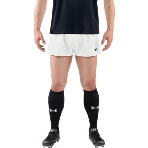 アンダーアーマー UNDER ARMOUR UA チーム ラグビー プラクティス ショートパンツ メンズ 半ズボン 短パン 軽量 練習 トレーニング クラブ 部活動 サ｜SPG スポーツパレットゴトウ