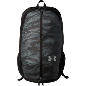 UNDER　ARMOUR アンダーアーマー UA　BBall　Backpack 1331571 BLK/PCG｜spg-sports