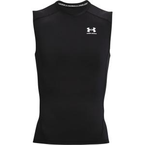 UNDER　ARMOUR アンダーアーマー UA ヒートギアアーマー コンプレッション スリーブレス...