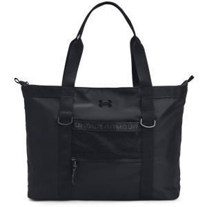 アンダーアーマー UNDER ARMOUR UA スタジオ トートバッグ レディース 約21L 軽量 耐久性 小物収納 ライフスタイル フィットネス ジム トレーニング｜SPG スポーツパレットゴトウ