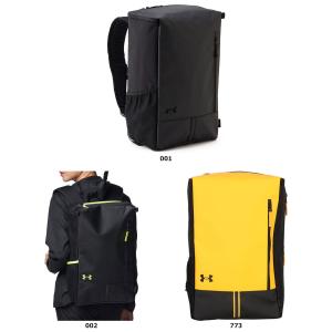アンダーアーマー UNDER ARMOUR UAクール ターポリン バックパック4.0 27L メンズ レディース リュック かばん 軽量 撥水 パソコン収納 サイドポケット 通学
