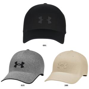 アンダーアーマー UNDER ARMOUR UA STEALTH FORM UNCRUSHABLE CAP メンズ レディース 帽子 キャップ 通気性 軽量 夏 トレーニング ランニング 運動  6｜SPG スポーツパレットゴトウ