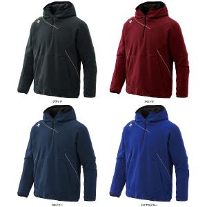 DESCENTE（デサント） フーデッドジャケット HEATNAVI AIRY TRANSFER