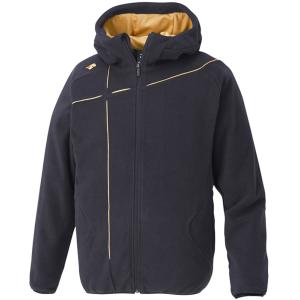 デサント DESCENTE フリース DBX2660B BKSG