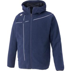 デサント DESCENTE フリース DBX2660B Dネイビー