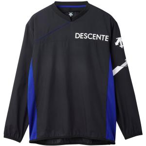 デサント DESCENTE 長袖ピステ DVUWJK31｜spg-sports