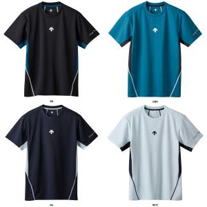 デサント DESCENTE 半袖バレーボールシャ...の商品画像