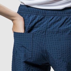 Le Coq Sportif ルコック Qmwnjg24 新作アイテム毎日更新 ワイドパンツ レディース ネイビー