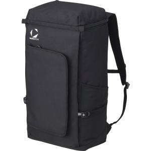 ムーブスポーツ MOVESPORT スクエアバッグ40 バックパック リュックサック デイパック 大型 収納力 フィット感 はっ水 A4対応 PC収納 シンプル 部活
