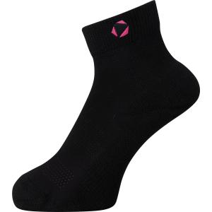 ムーブスポーツ MOVESPORT ソックス ユニセックス 靴下 ショート丈 シンプル ロゴ入り 無地 部活 クラブ 試合 大会 練習 トレーニング 2足組 SV6SSO0