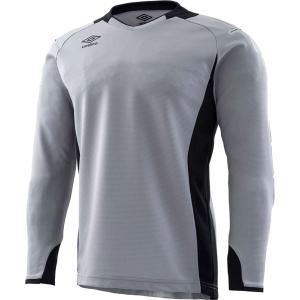 UMBRO アンブロ ジュニア用長袖GKシャツ Tシャツ トップス 長そで 吸汗速乾 トレーニング ...