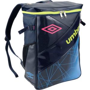 UMBRO アンブロ ラバスポスクエアバッグパック UJS1715 NVML